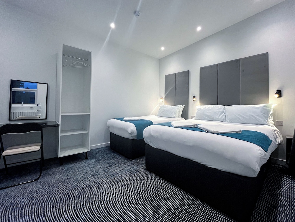Family Suite, Multiple Beds, Non Smoking, Air conditioning photo 2