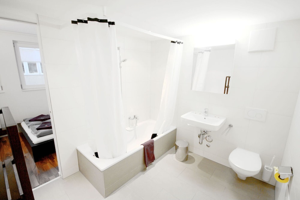 ZH Badenerstrasse I - Apartamento Hitrental, Fotografia 10