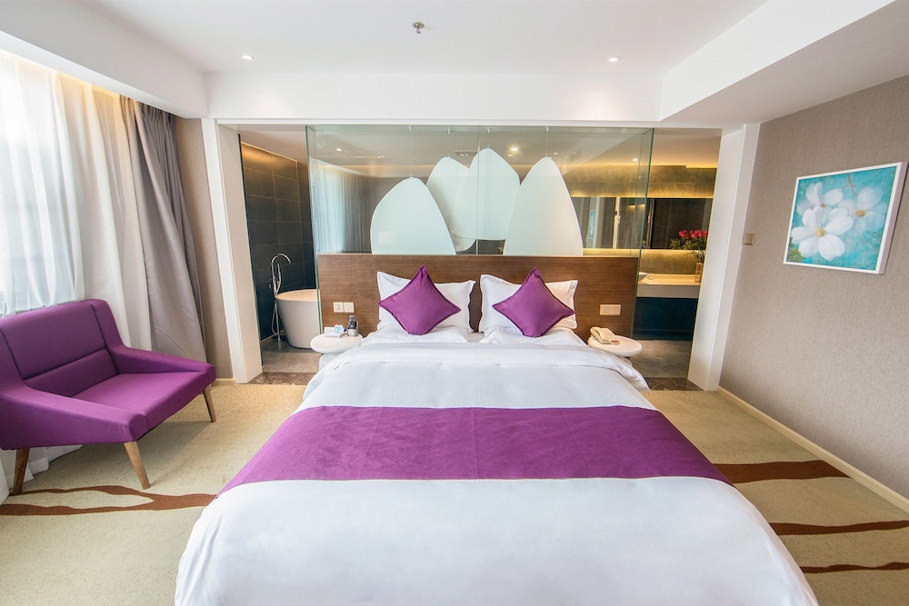 Design Double Room(Chinese Domestic Guests Only) photo 2