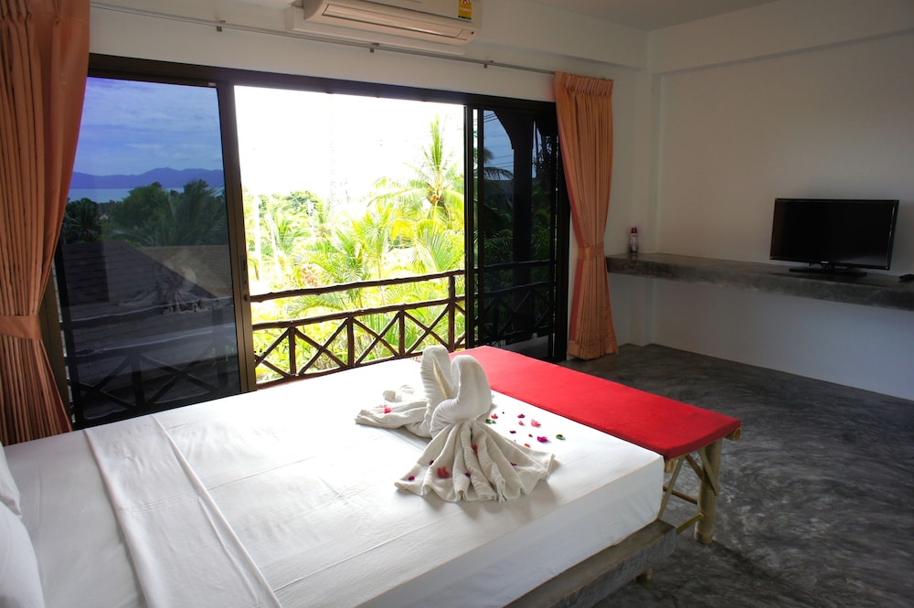 Deluxe Room, Ocean View