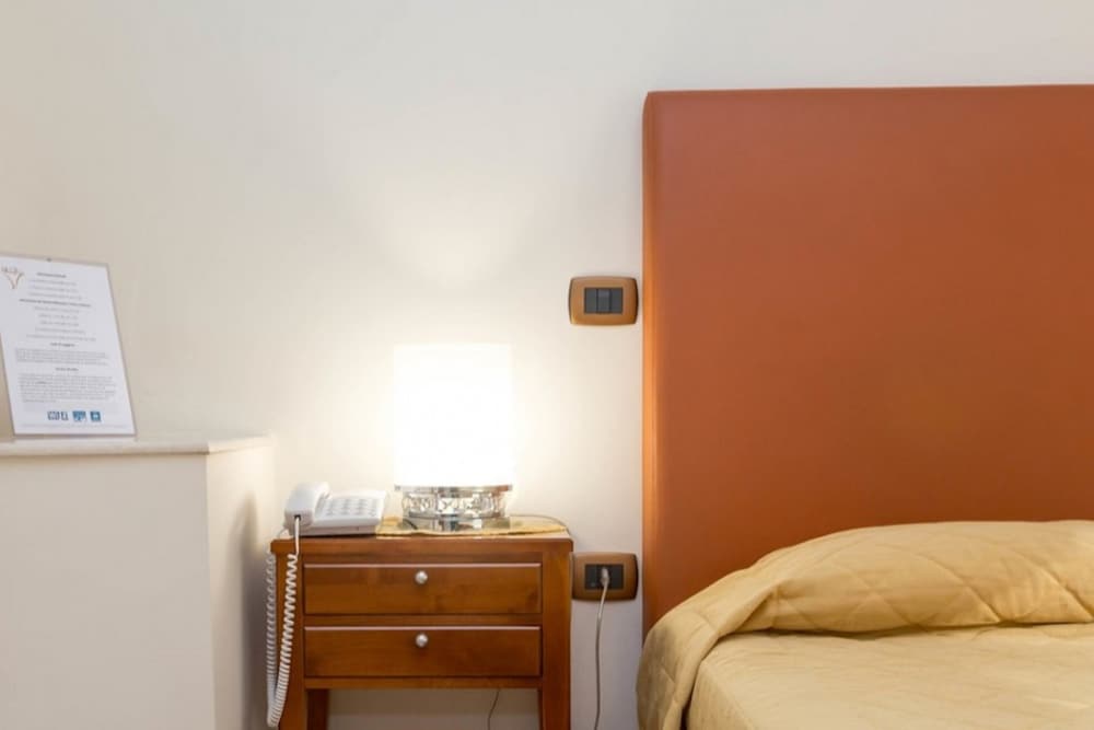 Basic Double Room Single Use