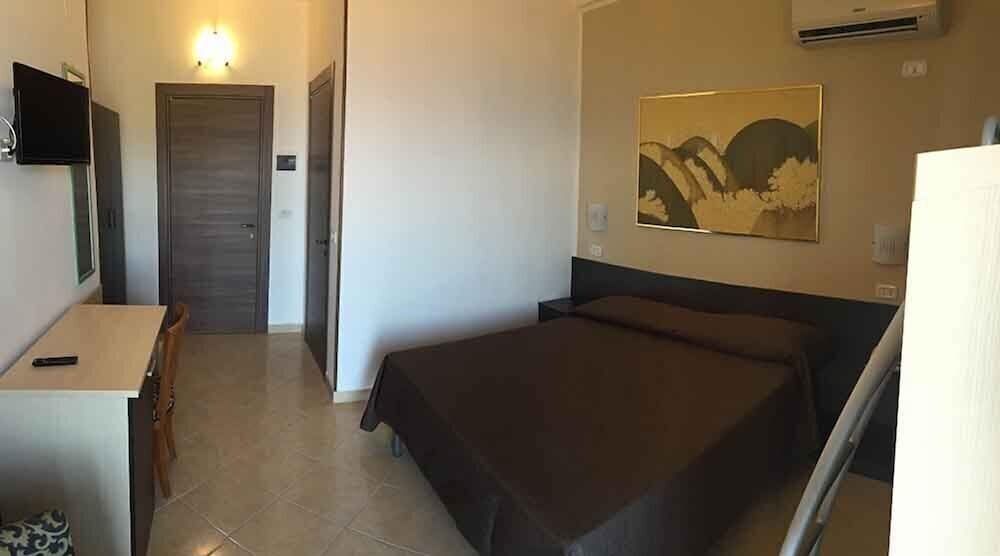 Quadruple Room, Terrace, Sea View, photo 6