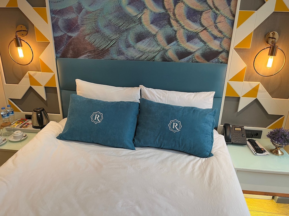 Deluxe Double Room, City View photo 2