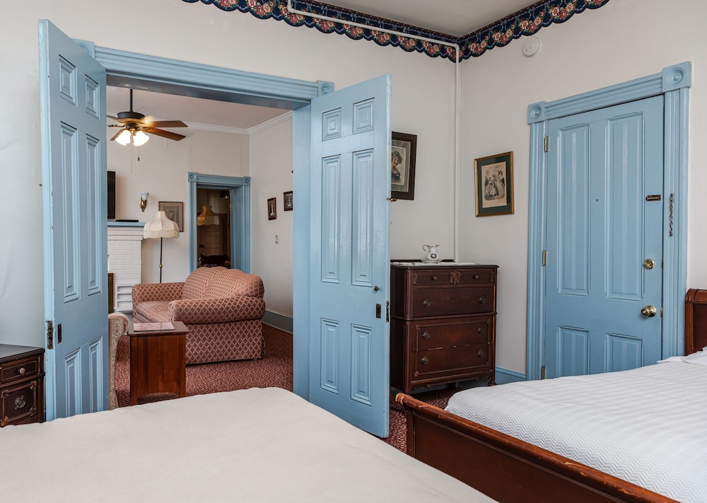 Deluxe Suite, 2 Bedrooms, Fireplace (Filomena) photo 1