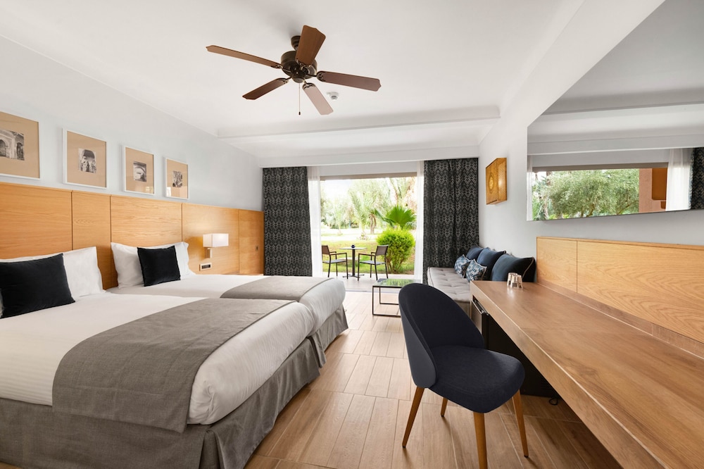 Standard Double Room, Balcony, Garden View photo 1