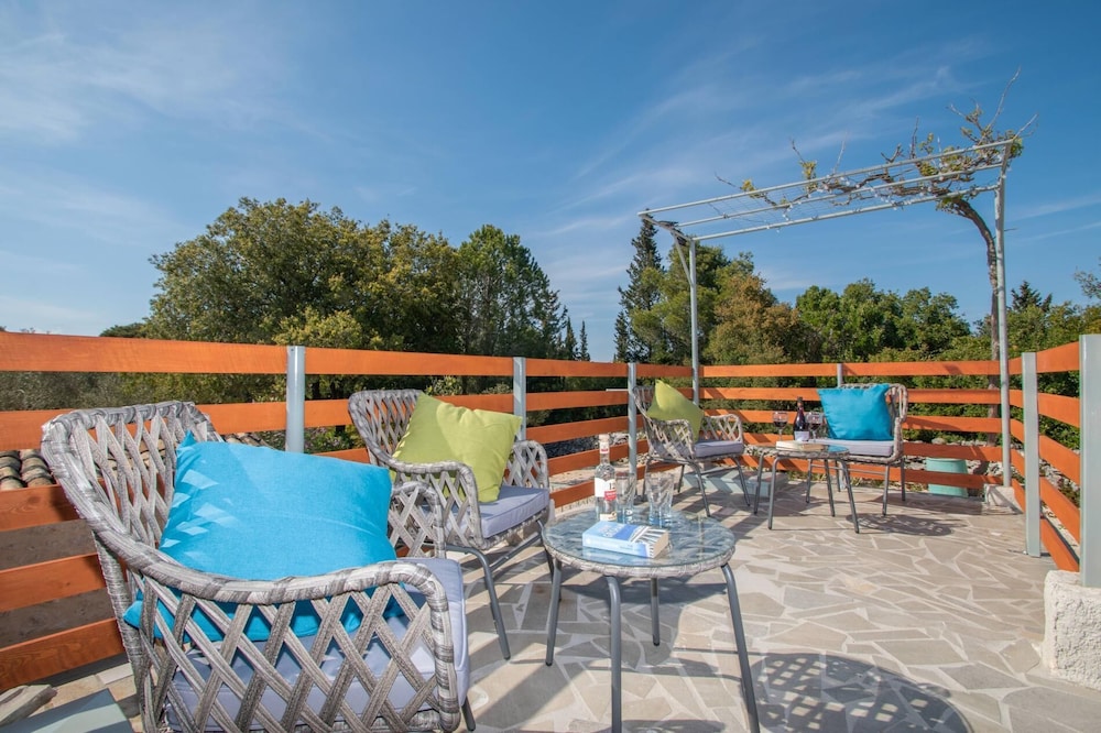 Green Oak Villa in Zakynthos, Billede 12