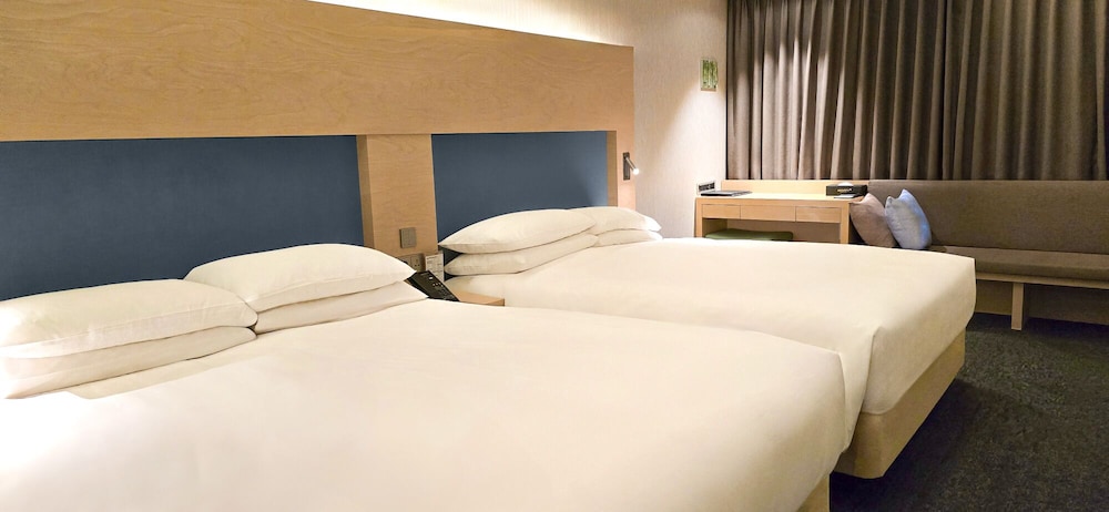 Deluxe Family Twin Room, 1 Bedroom photo 2