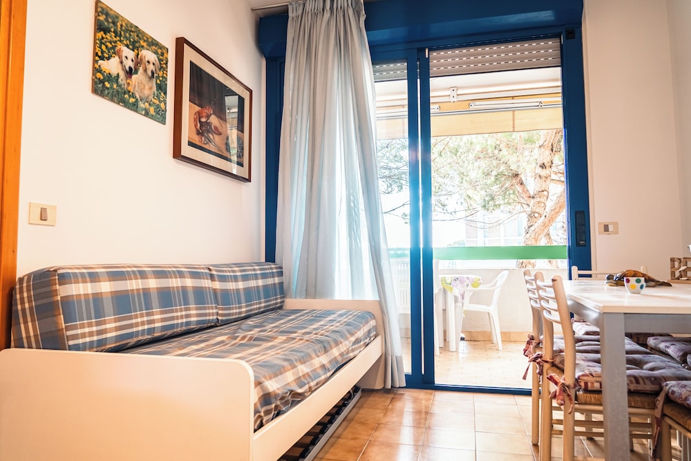 Apartment, 2 Bedrooms, Balcony
