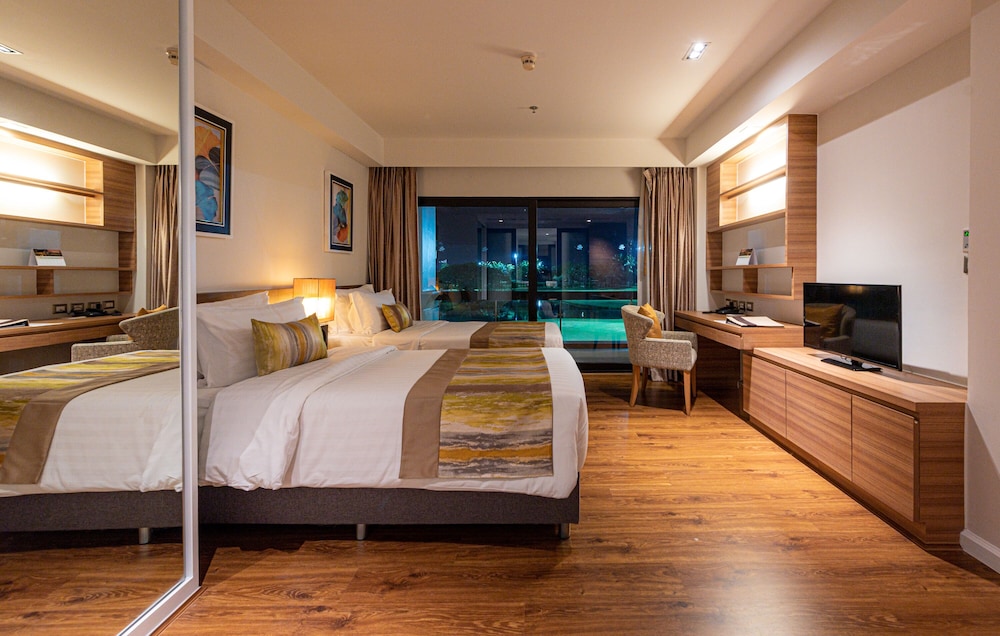 Executive Deluxe Suite - Free Suvarnabhumi Airport Transfer - Photo 23