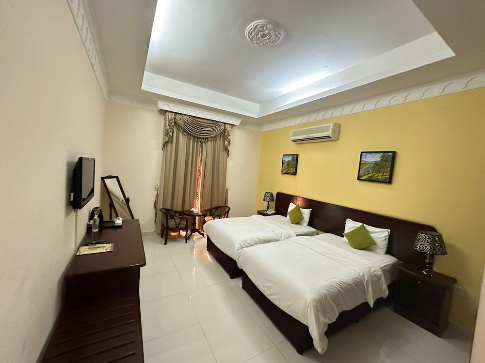 Standard Twin Room, 1 Twin Bed, Non Smoking, Garden View photo 3