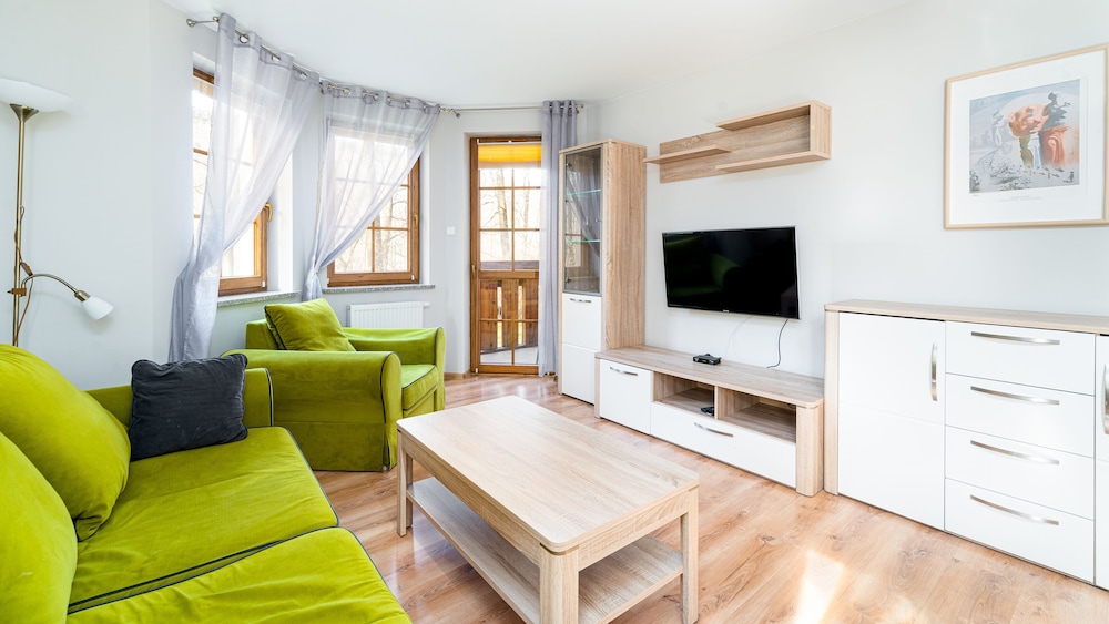 Apartment (Przemysłowa 18/3) photo 1