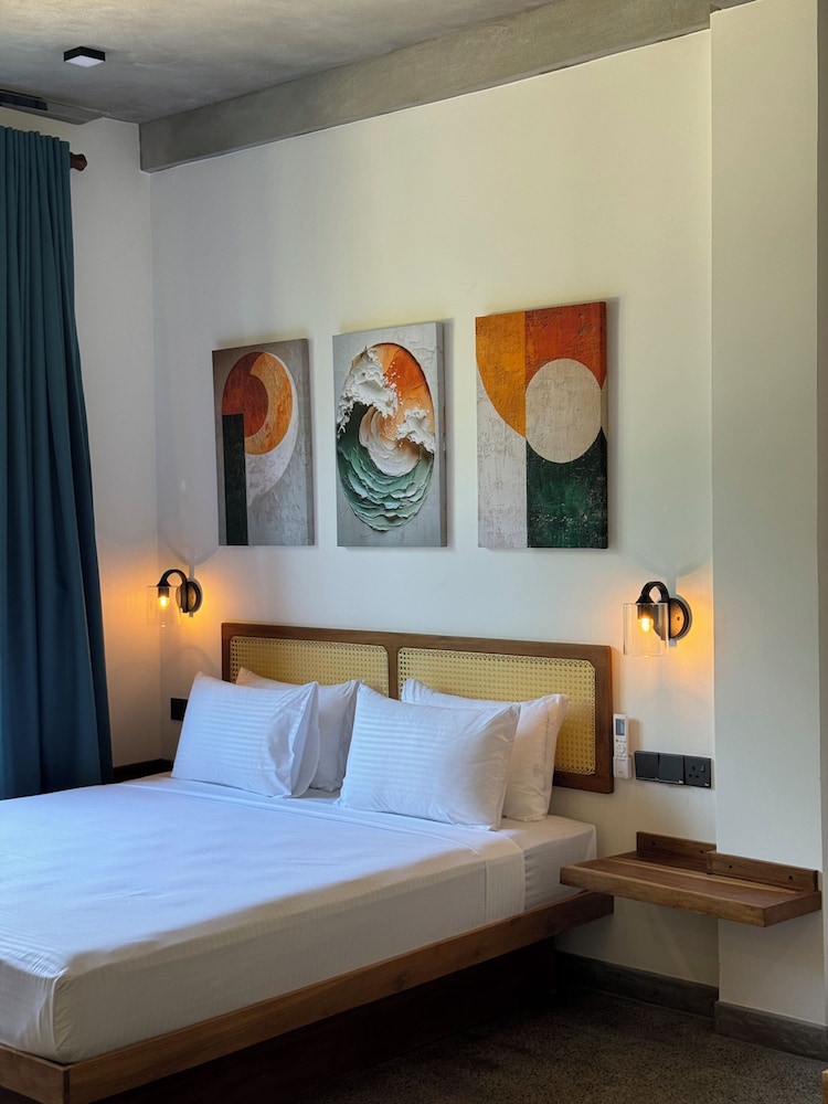 Deluxe Double Room, Garden View photo 1