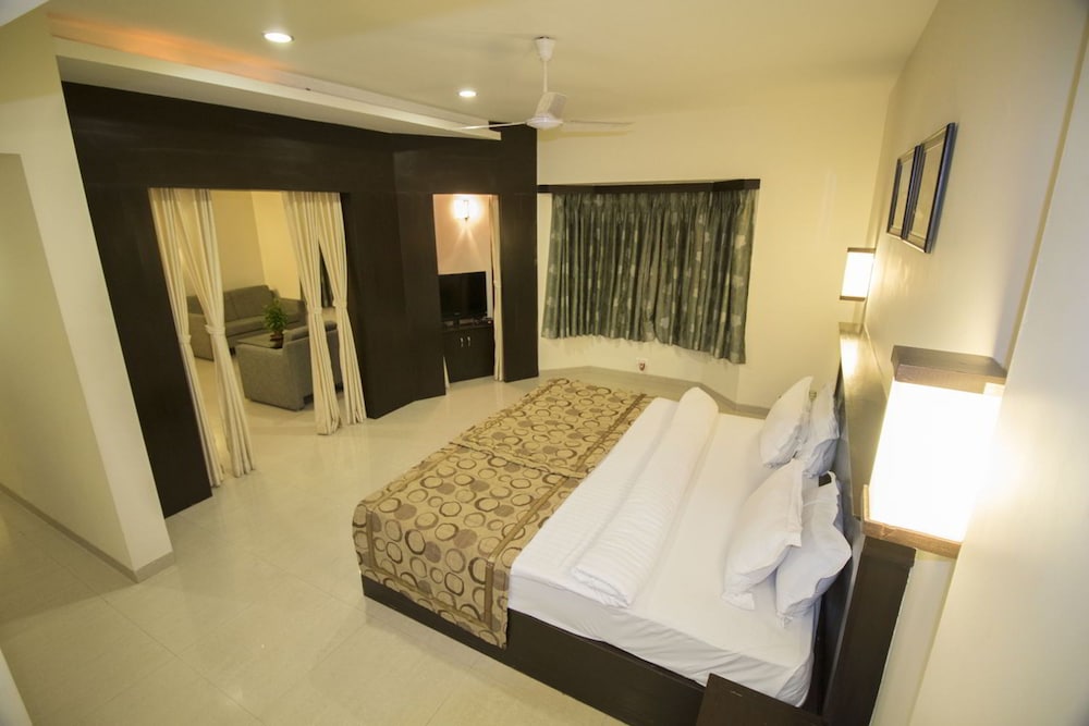 Deluxe Double Room photo 1