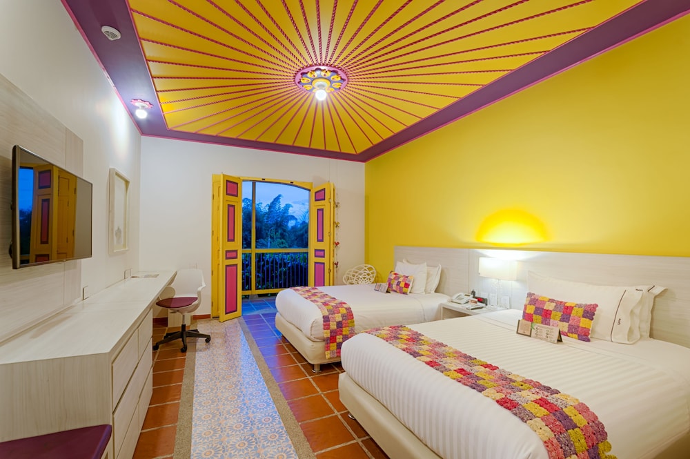 Superior Twin Room