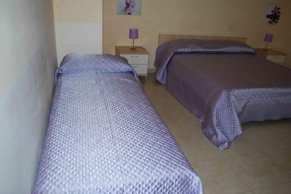 Triple Room, Garden View