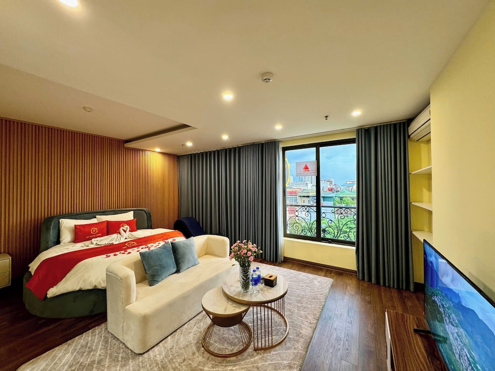 Business Double Room
