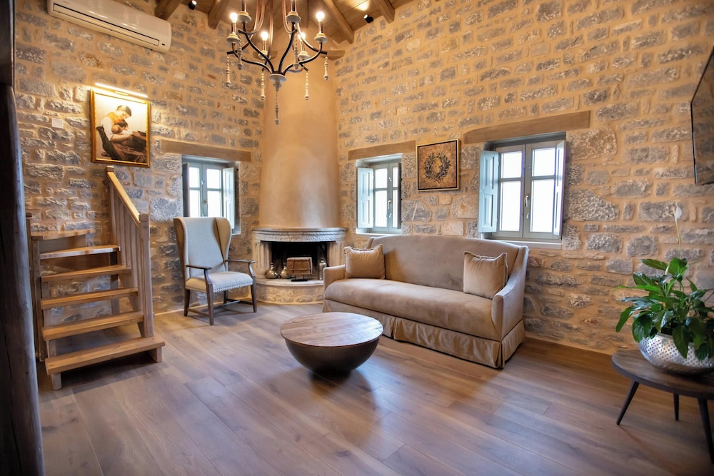 King Suite with Panoramic Sea View photo 1