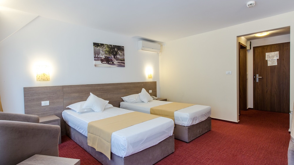 Business Twin Room, Balcony photo 2