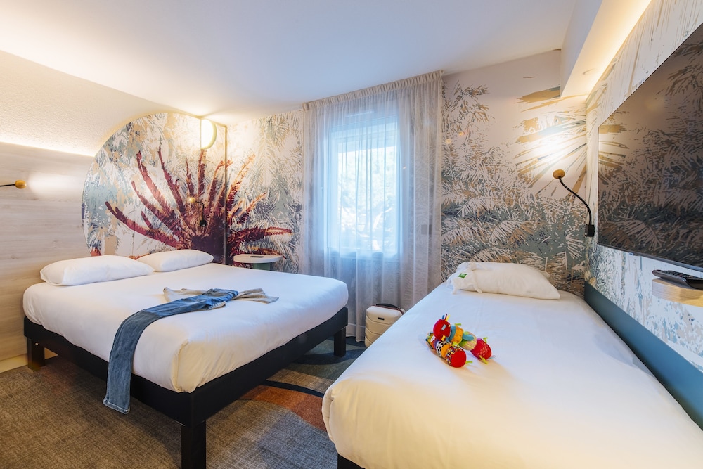 Standard Double Room, Multiple Beds