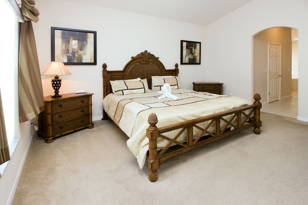 House, 3 Bedrooms, Non Smoking, Private Pool