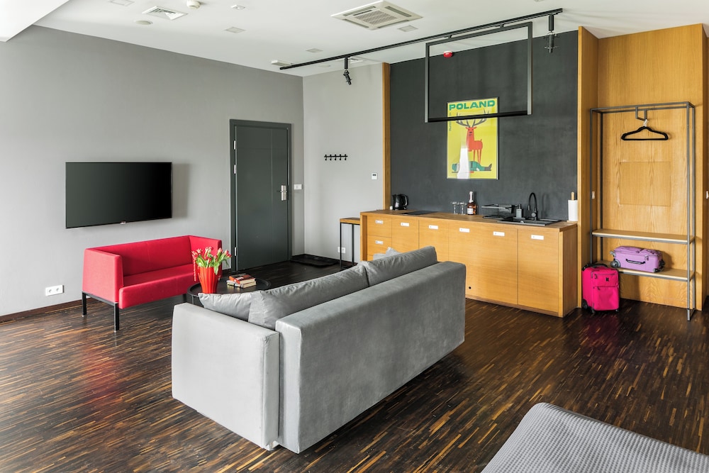 Grand Studio Suite photo 3