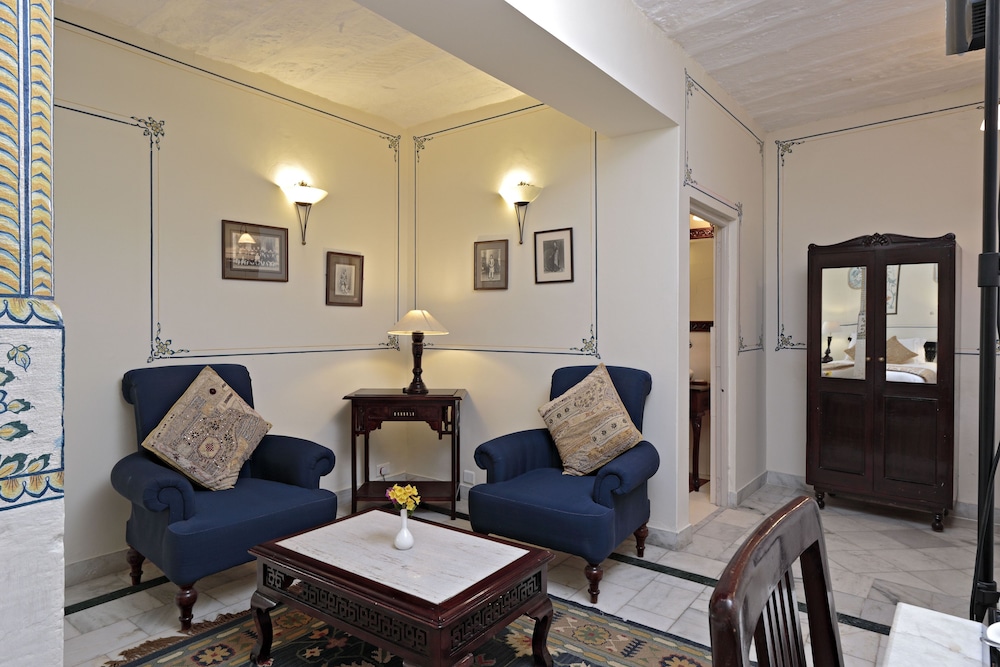 Heritage Super Deluxe room