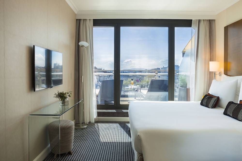 Executive Apartment, Club Lounge Access (Terrace Suite)
