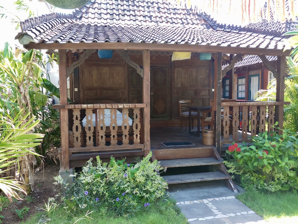Traditional Cottage