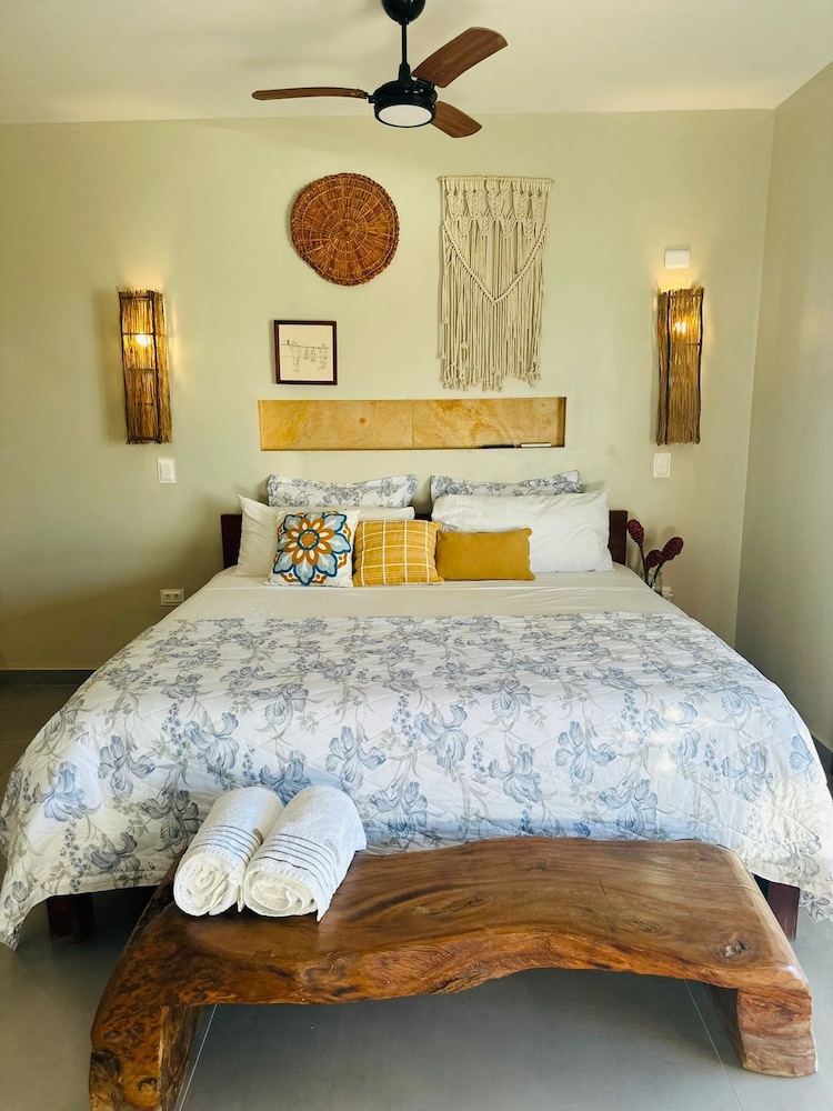Luxury Quadruple Room, Sea View photo 1