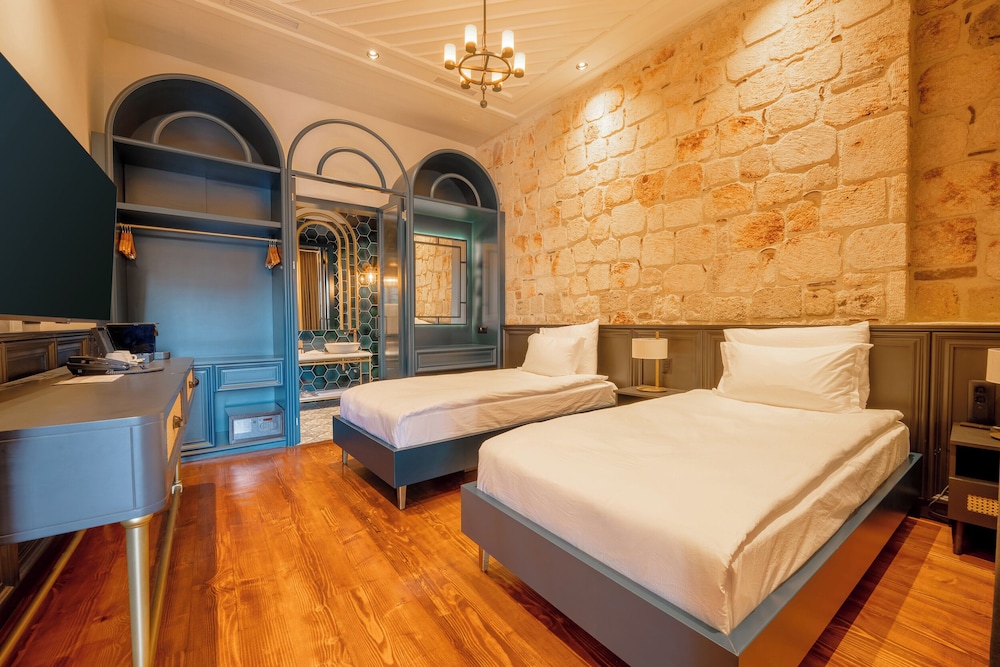 Classic Twin Room, 1 Bedroom