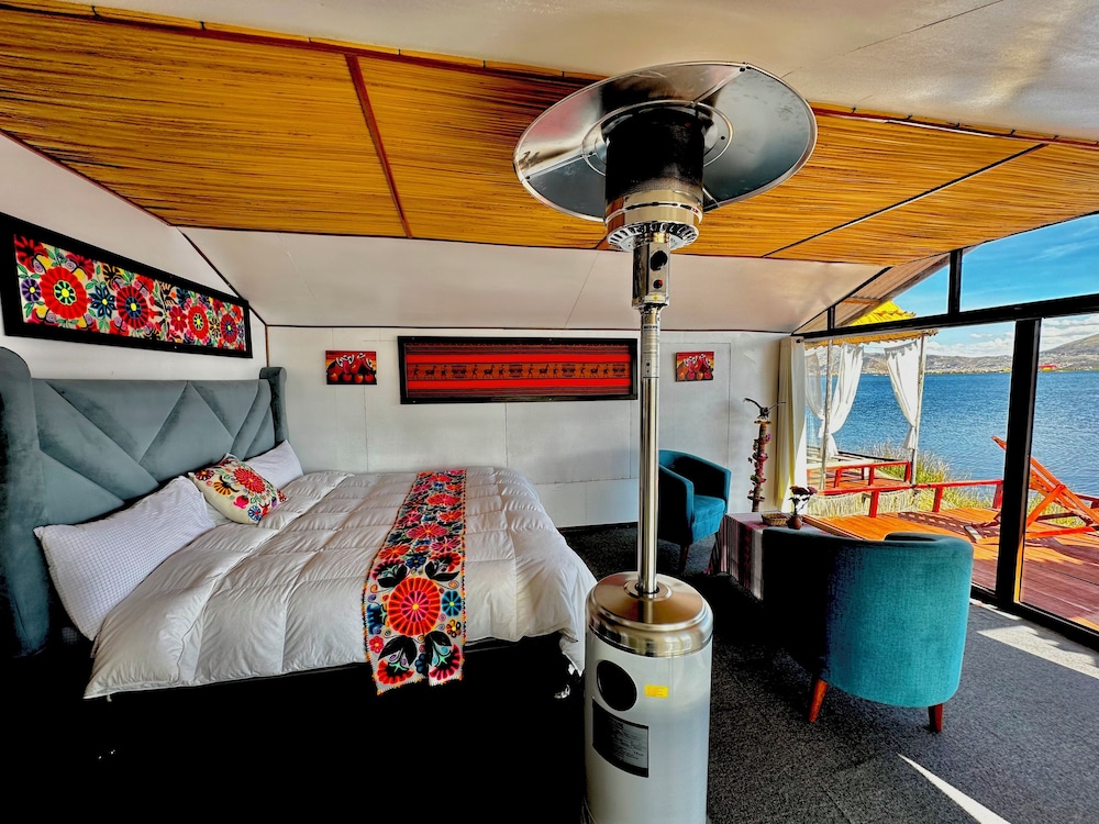 Panoramic Double Or Twin Room, Lake View photo 1