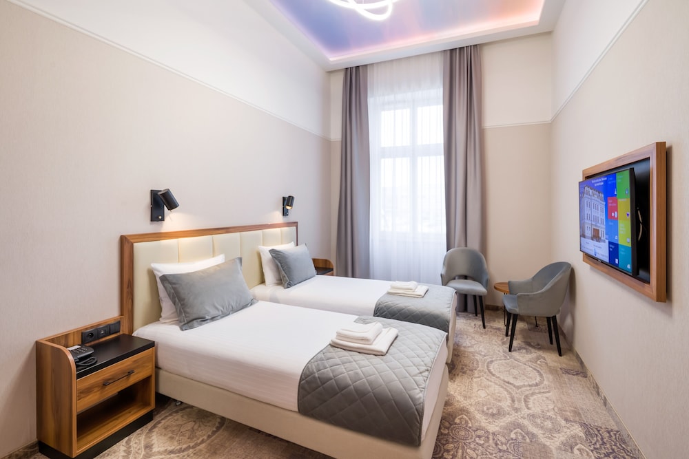 Deluxe Twin Room - Photo 1