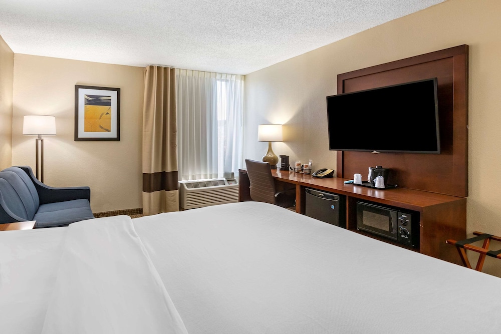 Standard Room, 1 King Bed, Non Smoking - Photo 4