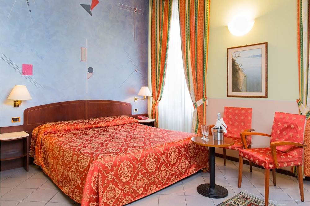 Classic Double Room Single Use