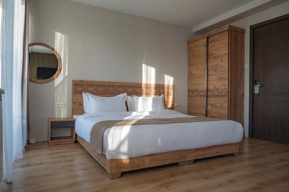 Double Room, Balcony