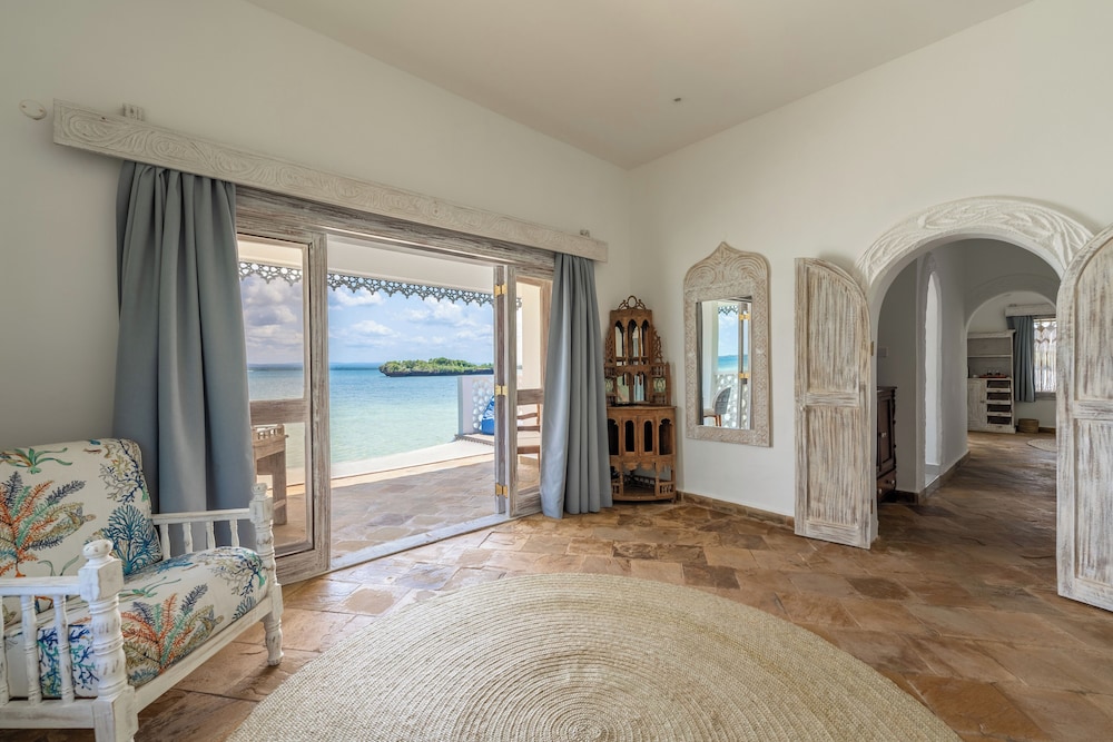 Overwater Suite