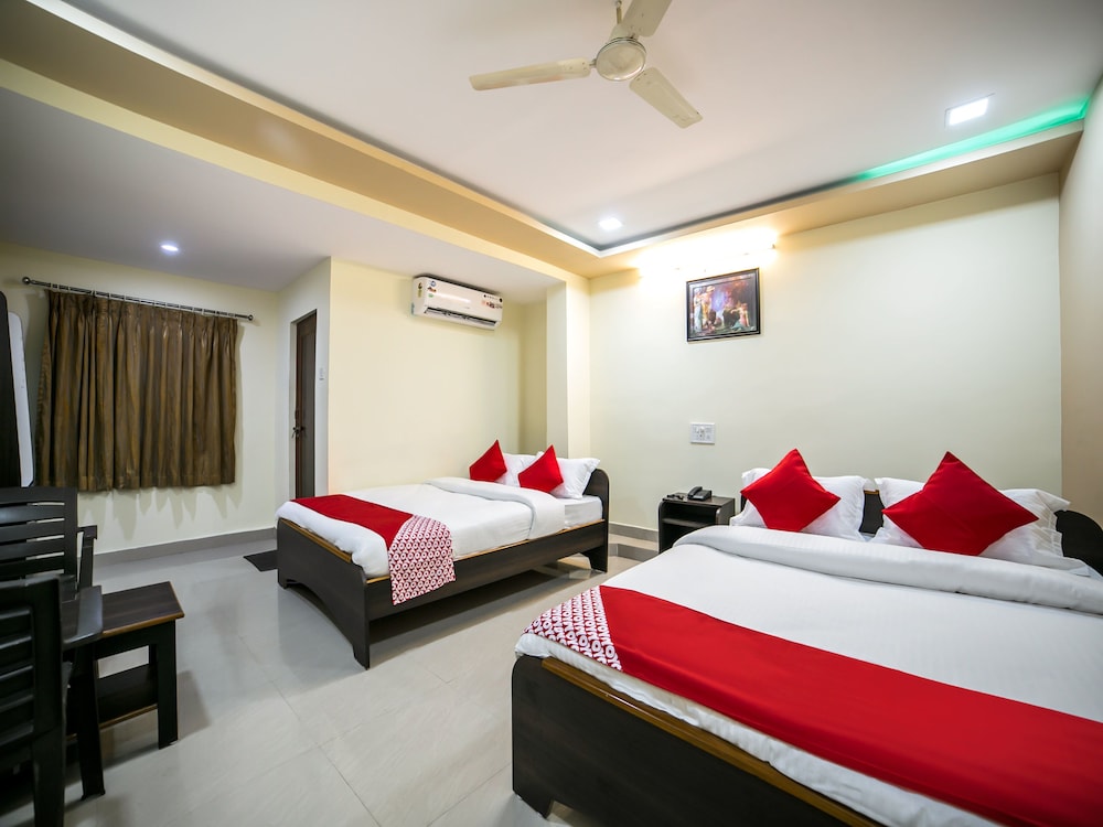 Deluxe Double Or Twin Room photo 1