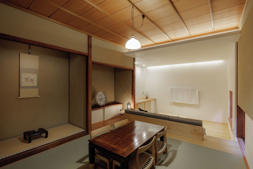 Standard Suite (Matsu), Dinner Served in the Restauran photo 3
