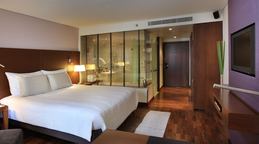 Deluxe Double Room, 1 King Bed