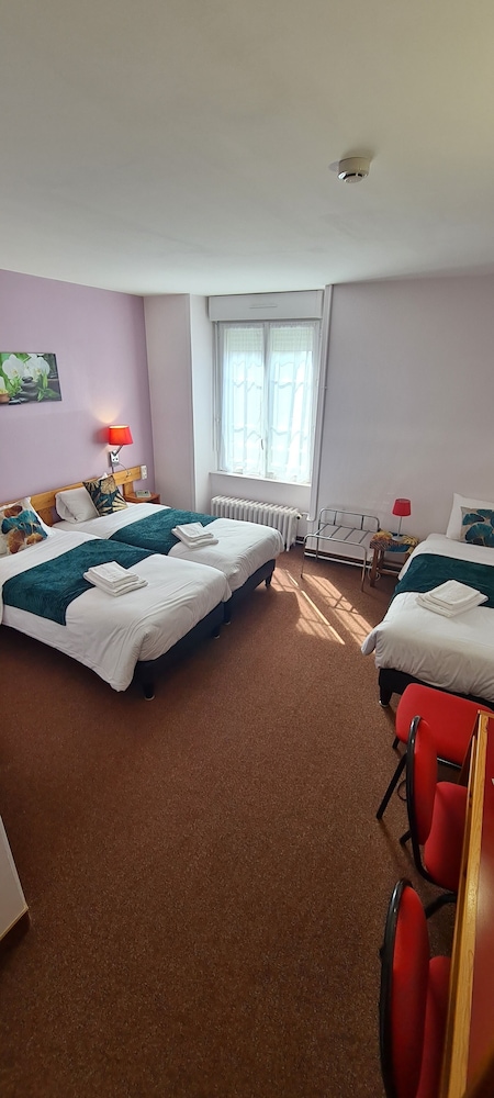 Comfort Triple Room photo 3