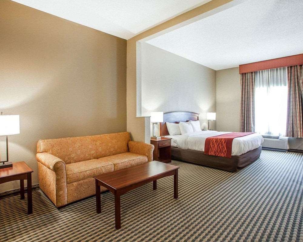 Suite, 1 King Bed, Non Smoking - Photo 1