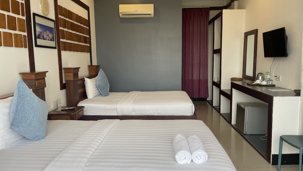 Standard Twin Room photo 3