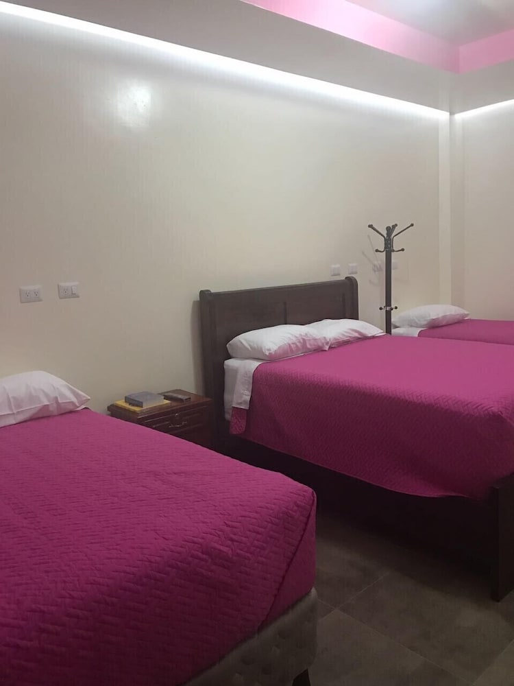 Economy Triple Room, 1 Bedroom, Non Smoking, City View photo 3