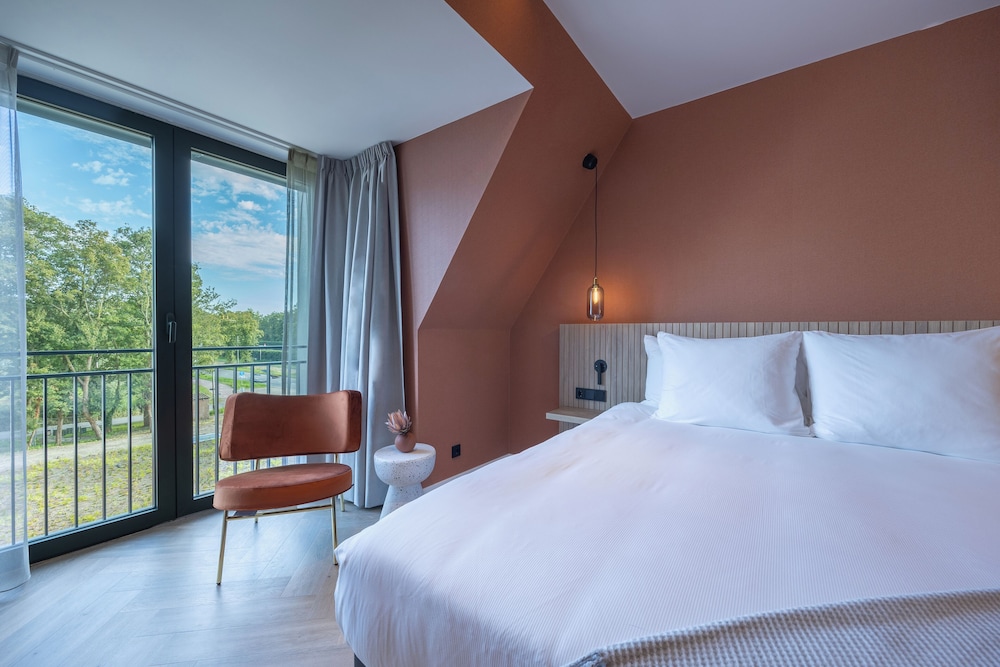 Deluxe Double Room, 1 King Bed photo 2