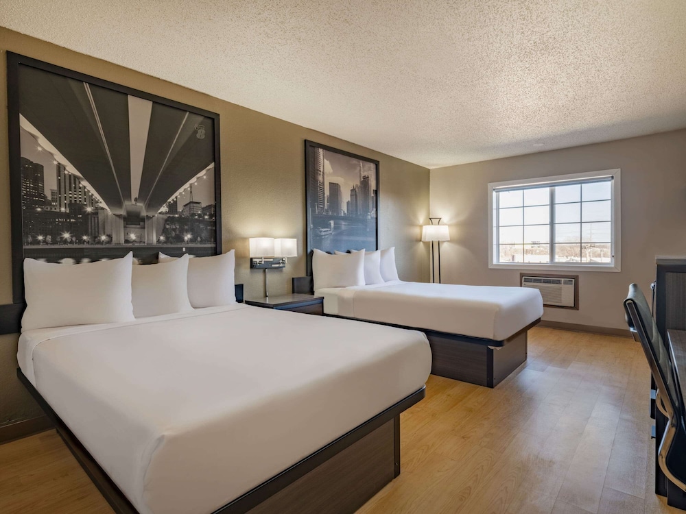 Double Room, 2 Double Beds - Photo 1
