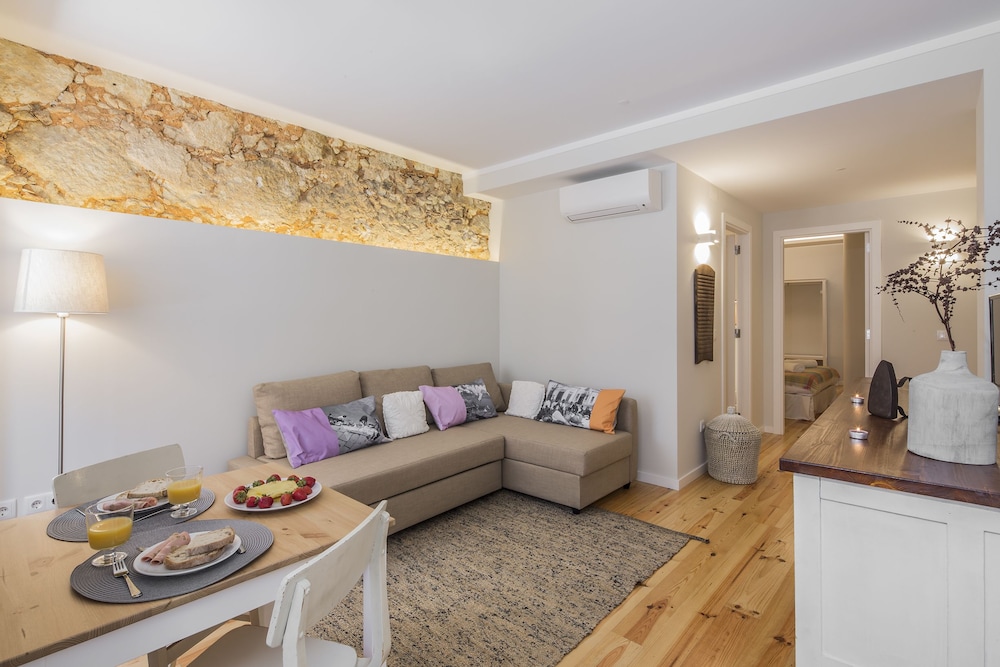 Standard Apartment, 1 Double Bed with Sofa bed, Non Smoking