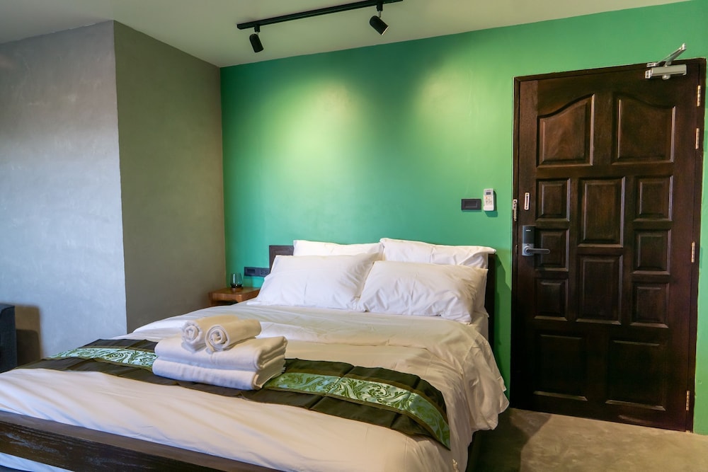 Exclusive Room, 1 Bedroom, Balcony, City View photo 2