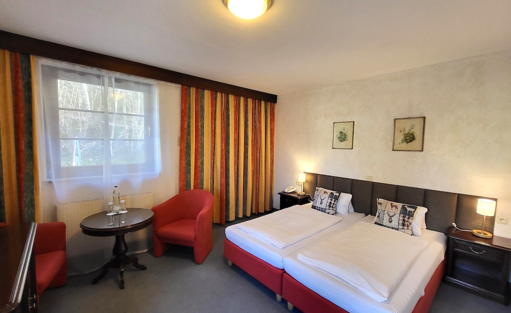 Superior Double or Twin Room, Balcony, Mountain View