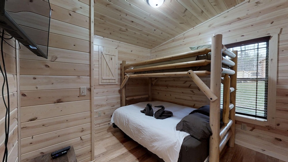 Cabin, 2 Bedrooms