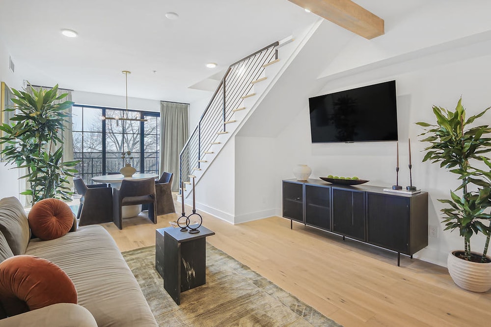 Loft di Peters Street ad Atlanta, Foto 20